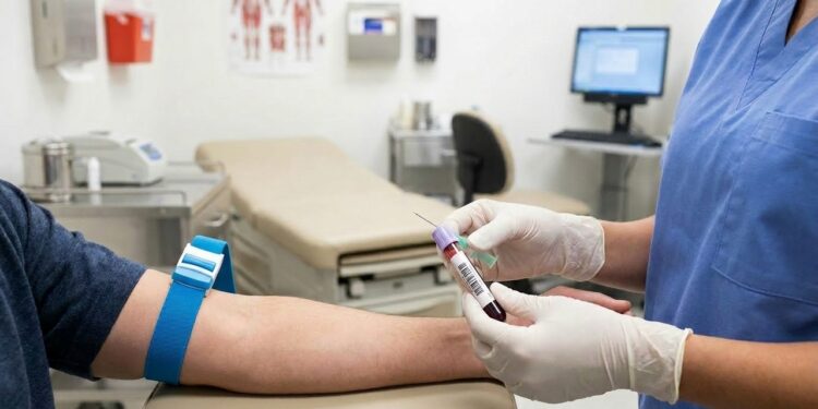Vai fazer exame de sangue? Este erro comum antes da coleta pode alterar tudo
