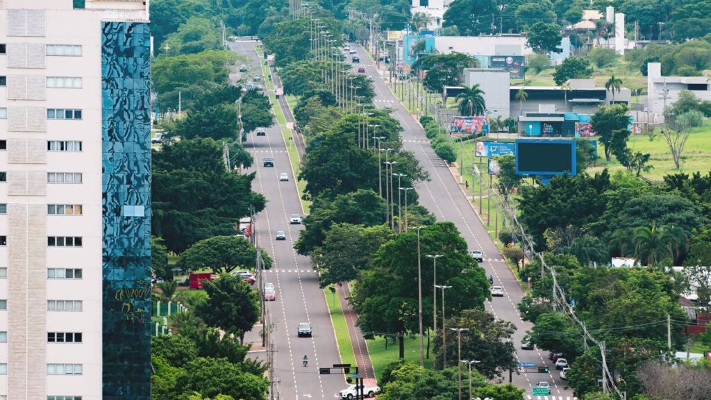 A capital com 91% das ruas arborizadas e o maior aquário de água doce do mundo é a 2ª melhor em qualidade de vida do Brasil