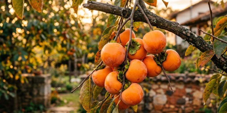 A fruta outonal que marcou as feiras da infância dos nossos pais e pode ser cultivada no quintal perdendo as folhas no inverno