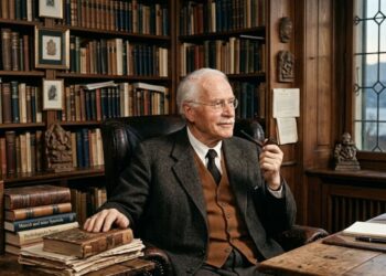 A famosa frase de Carl Jung “Quem olha para fora sonha, quem olha para dentro desperta” significa isso para a psicologia