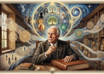 O que significa a famosa frase de Carl Jung “Quem olha para fora sonha, quem olha para dentro desperta” para a psicologia moderna