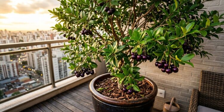 A pequena fruta escura que marcou a infância no sul do Brasil e pode ser cultivada em vasos em qualquer região do país