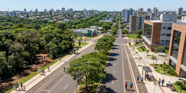 Com 100% de atenção básica de saúde e 4º lugar nacional em saneamento: a cidade do interior do Paraná que virou a 6ª melhor do Brasil para viver