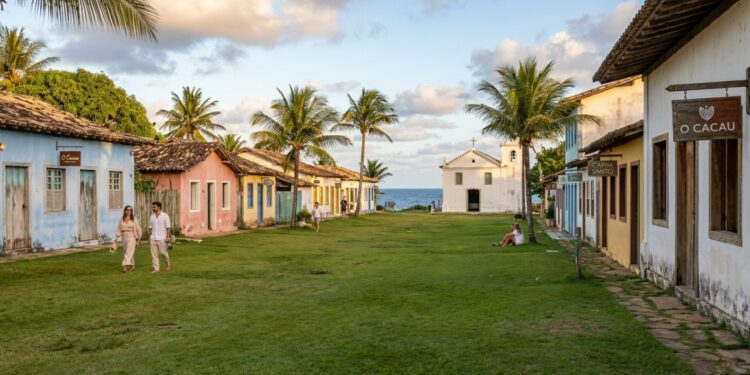 Vini Jr, Virginia Fonseca, Neymar, Beyoncé, Lewis Hamilton e Shawn Mendes escolhem essa vila baiana para passar as férias