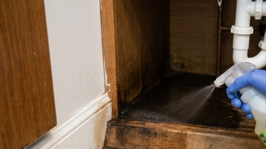 Como afastar aranhas da sua cozinha com uma solução natural usada uma vez por semana