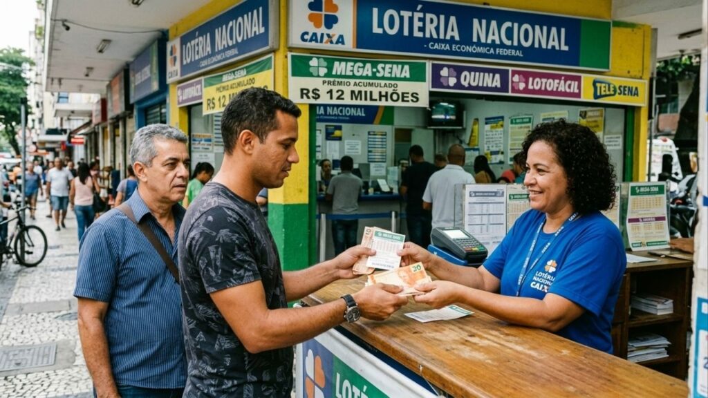 Comunicado para todos que apostam em Mega-sena e Lotofácil esse mês