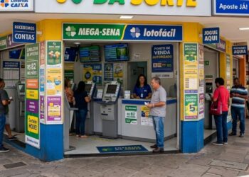 Comunicado para todos que apostam em Mega-sena e Lotofácil esse mês