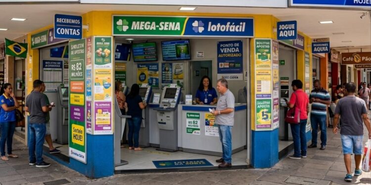 Comunicado para todos que apostam em Mega-sena e Lotofácil esse mês