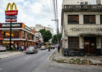 Concorrente do McDonald's encerra suas atividades após 79 anos