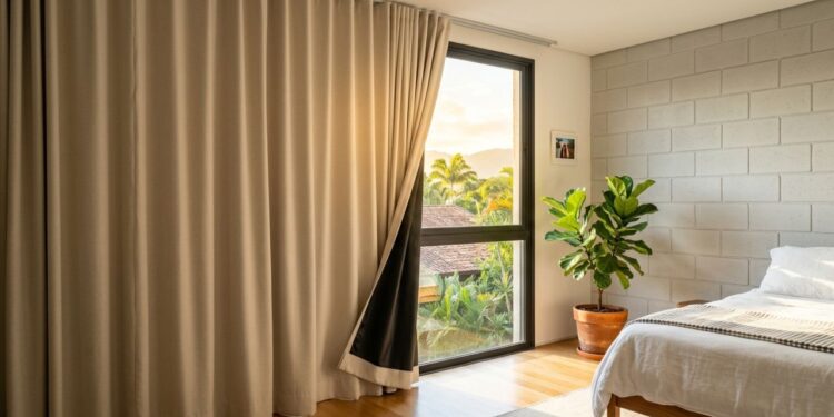 Como limpar cortina blecaute com pontinhos de mofo: veja como deixá-la higienizada e íntegra como nova