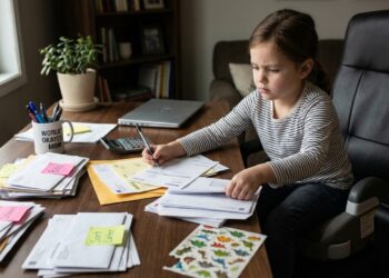 Adultos muito responsáveis podem ter sido crianças emocionalmente sobrecarregadas sem que ninguém percebesse