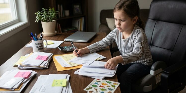 Adultos muito responsáveis podem ter sido crianças emocionalmente sobrecarregadas sem que ninguém percebesse