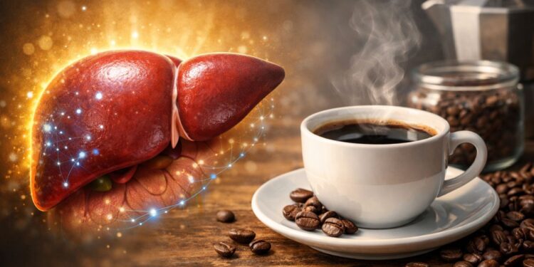 Beber café todos os dias pode proteger o fígado e a ciência explica como