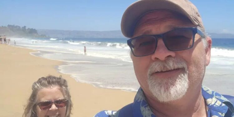 Eles saíram dos EUA, venderam tudo o que tinham, largaram os empregos e se aposentaram na Europa aos 60 anos.