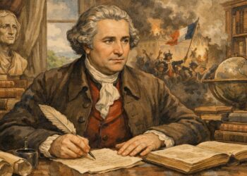 Edmund Burke, filósofo político e conservador: "Para que o mal triunfe, basta que os bons não façam nada."