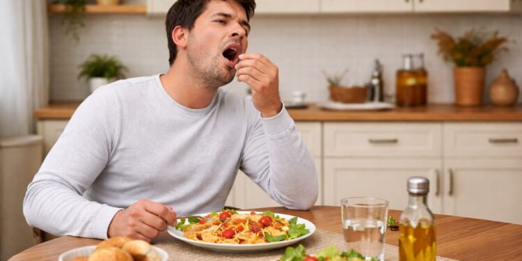 Arrotar após comer é normal? Veja quantas vezes é aceitável ou se indica problemas como refluxo ou má digestão dos alimentos