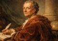 Montesquieu, filósofo francês (1689–1755): "Liberdade é o direito de fazer tudo o que as leis permitem.”
