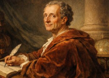 Montesquieu, filósofo francês (1689–1755): "Liberdade é o direito de fazer tudo o que as leis permitem.”