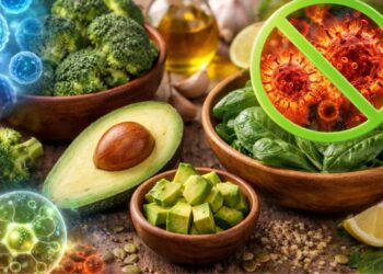 Três alimentos anti-inflamatórios que podem melhorar sua saúde e proteger suas células
