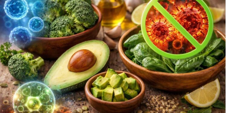 Três alimentos anti-inflamatórios que podem melhorar sua saúde e proteger suas células