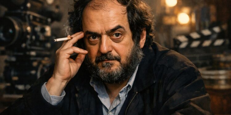 Stanley Kubrick, cineasta americano (1928–1999): "Tudo já foi feito. Toda história já foi contada, toda cena já foi filmada. Nosso trabalho é fazer melhor.”