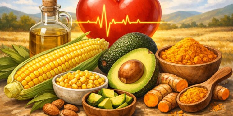 Alimentos indispensáveis na sua dieta que ajudam a controlar o colesterol e proteger o coração