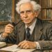 Bertrand Russell, filósofo analítico e lógico: "O problema do mundo é que os tolos têm certeza e os inteligentes estão cheios de dúvidas."