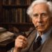 Bertrand Russell, filósofo analítico e lógico: "O problema do mundo é que os tolos têm certeza e os inteligentes estão cheios de dúvidas."