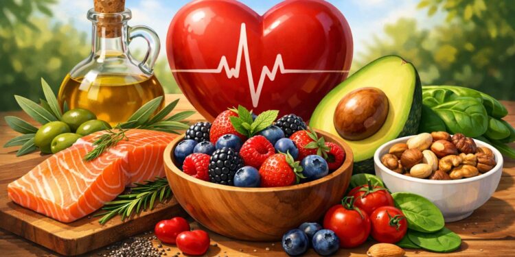 Quer proteger o seu coração? Estes 5 alimentos fazem diferença no seu dia a dia, segundo especialistas