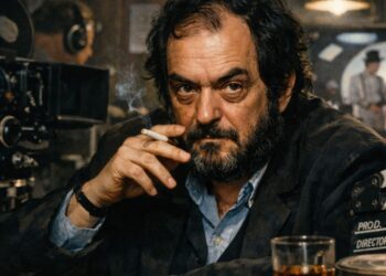 Stanley Kubrick, cineasta americano (1928–1999): "Tudo já foi feito. Toda história já foi contada, toda cena já foi filmada. Nosso trabalho é fazer melhor.”