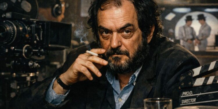 Stanley Kubrick, cineasta americano (1928–1999): "Tudo já foi feito. Toda história já foi contada, toda cena já foi filmada. Nosso trabalho é fazer melhor.”