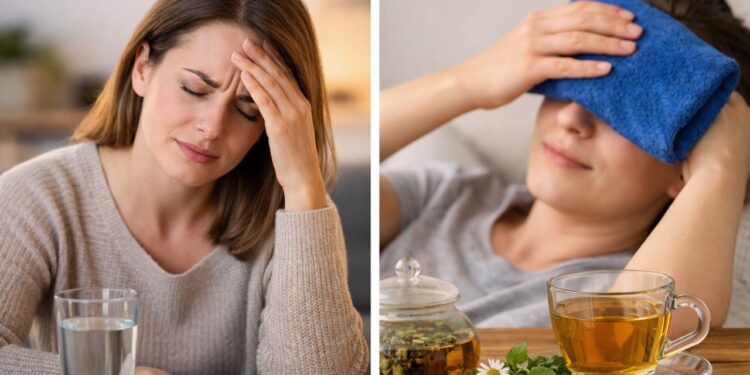 Você tem dor de cabeça frequente? O erro comum ao usar analgésicos que pode piorar tudo