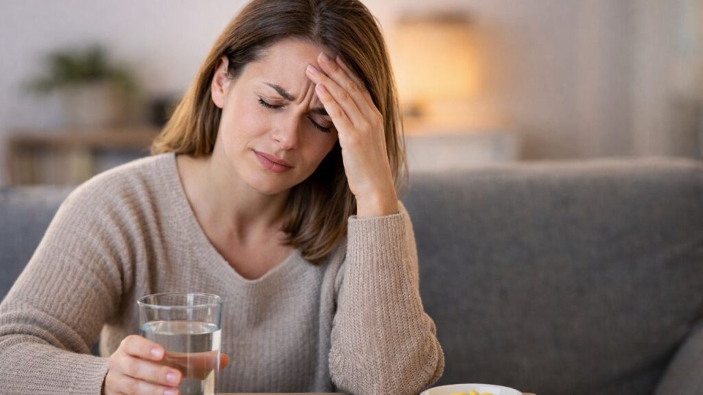 Você tem dor de cabeça frequente? O erro comum ao usar analgésicos que pode piorar tudo