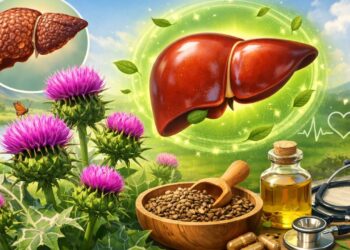 Nem remédio caro, nem dieta radical: planta simples pode ajudar a proteger o fígado no dia a dia