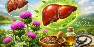 Nem remédio caro, nem dieta radical: planta simples pode ajudar a proteger o fígado no dia a dia