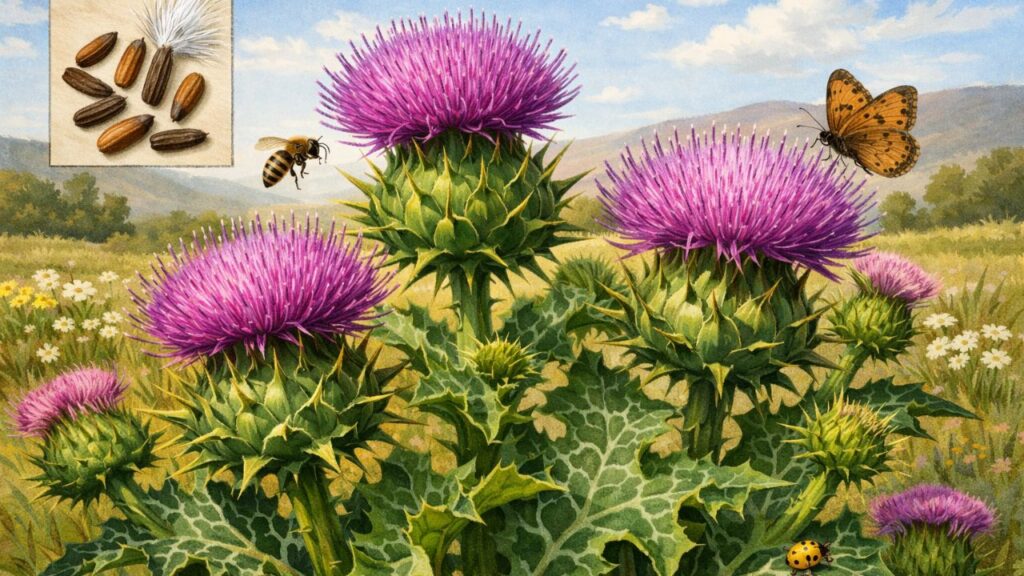 Nem remédio caro, nem dieta radical: planta simples pode ajudar a proteger o fígado no dia a dia