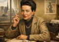 Simone de Beauvoir, filósofa francesa e escritora feminista: "Não se nasce mulher: torna-se."