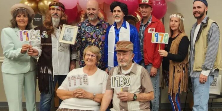 Temos mais de 80 anos e nos recusamos a nos aposentar da nossa fazenda familiar. Não nos traz muito dinheiro, mas é onde está nosso amor.