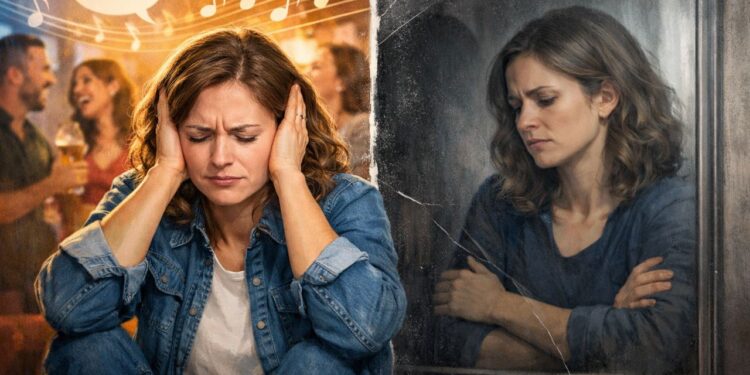 A psicologia explica por que pessoas que evitam silêncio podem estar desconfortáveis com a própria autoimagem