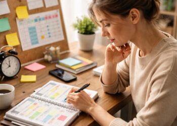 A psicologia diz que quem se apega a rotinas rígidas pode estar buscando sensação de controle emocional