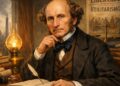 John Stuart Mill, filósofo utilitarista e liberal: "A liberdade de um termina onde começa a liberdade do outro."