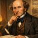 John Stuart Mill, filósofo utilitarista e liberal: "A liberdade de um termina onde começa a liberdade do outro."
