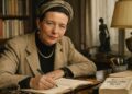 Simone de Beauvoir, pensadora feminista e autora de O Segundo Sexo: “Não se nasce mulher, torna-se”