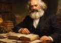 Karl Marx, criador do marxismo e crítico do capitalismo: “Os filósofos apenas interpretaram o mundo”