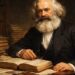 Karl Marx, criador do marxismo e crítico do capitalismo: “Os filósofos apenas interpretaram o mundo”