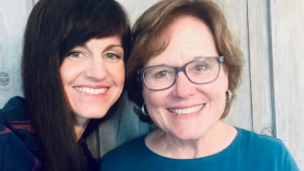 A mãe dela se aposentou aos 64, mas o que fez logo depois inspirou toda a família