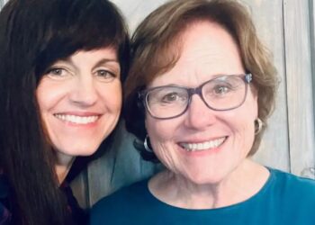 A mãe dela se aposentou aos 64, mas o que fez logo depois inspirou toda a família