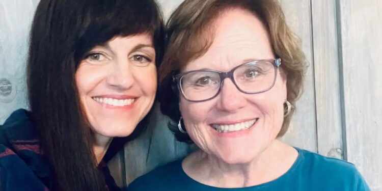 A mãe dela se aposentou aos 64, mas o que fez logo depois inspirou toda a família