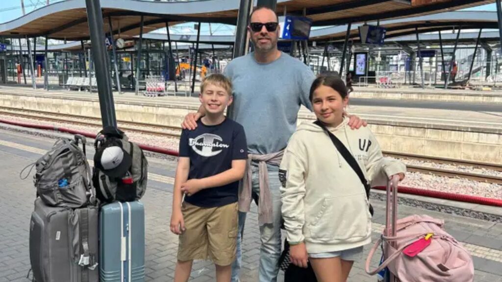 Planejei nossa viagem de 11 dias em família pela Europa sem focar nos filhos. Foi um sucesso estrondoso.