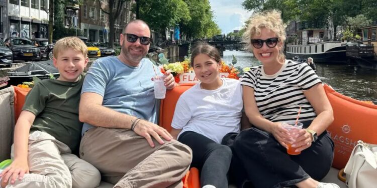 Planejei nossa viagem de 11 dias em família pela Europa sem focar nos filhos. Foi um sucesso estrondoso.